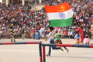 Wagah Border Amritsar