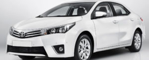 Corolla hire in amritsar