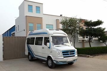 9 Seater Tempo Traveller