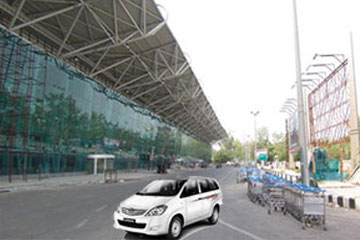 Airport Car Rental in Amritsar