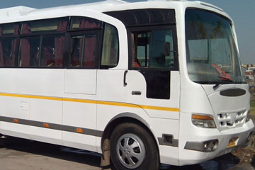 Bus Services in Amritsar