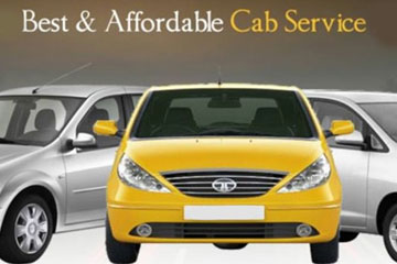 Cab Hire in Amritsar