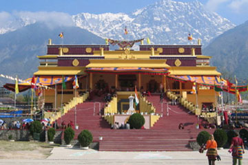 Amritsar Dharamshala Mcleodganj Tour