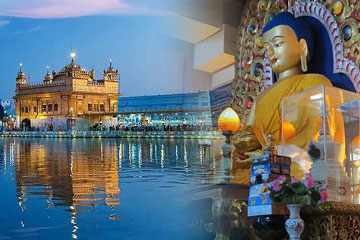 Amritsar to Dharamshala Tour
