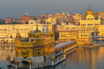 Amritsar City 2 Days Tour