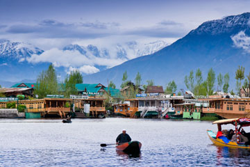 Jammu & Kashmir Tours