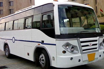 Mini Bus (20 Seater) Bus Rental Service
