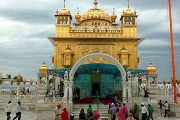 Gurudwaras In and Around Amritsar