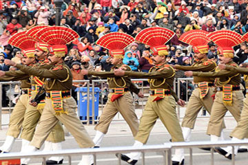 Taxi for Wagah Border