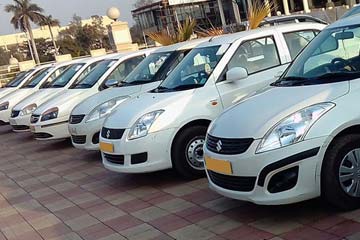 Car Rental in Amritsar