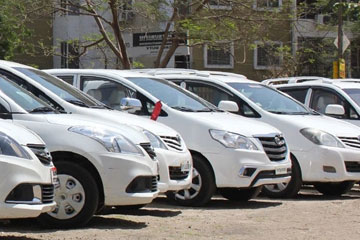 Taxi Hire in Amritsar