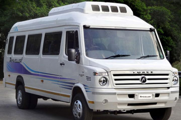 Tempo Traveller Hire Amritsar