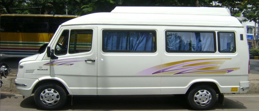 Tempo Traveller