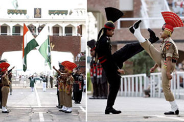 Amritsar Wagah Border Taxi Service